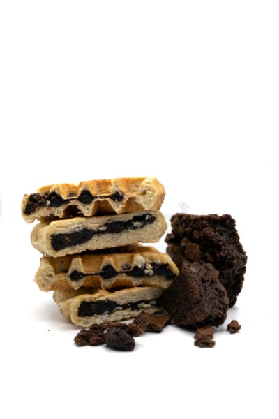 Вафли Waffly с карамелью 150г - купить в Важском