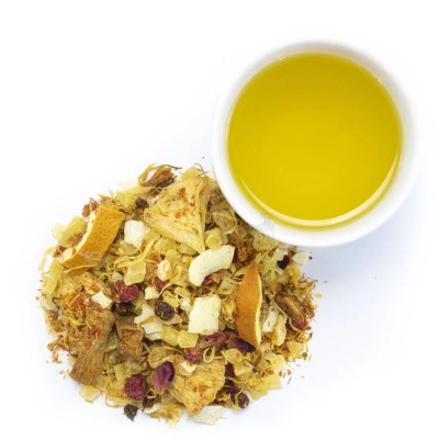 Фруктовый чай SunnyLeaf 100г - купить в Важском