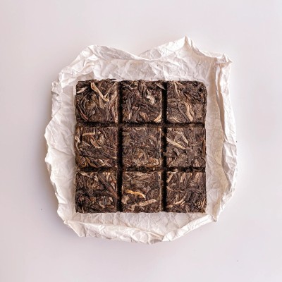 Шу Пуэр (черный) MossBrew 120г - купить в Важском