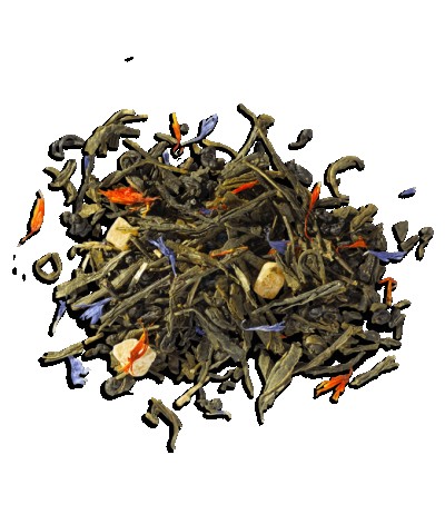 Зеленый чай JadeField 100г - купить в Важском