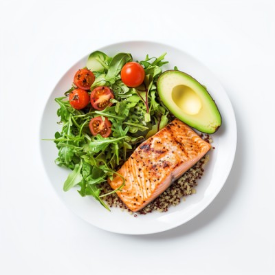 Фирменное блюдо Средиземноморский букет - купить в Важском