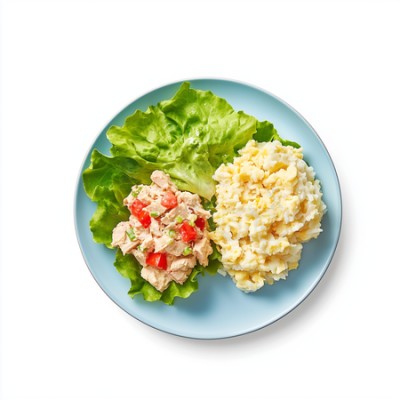 Фирменное блюдо Тропический микс с морепродуктами - купить в Важском