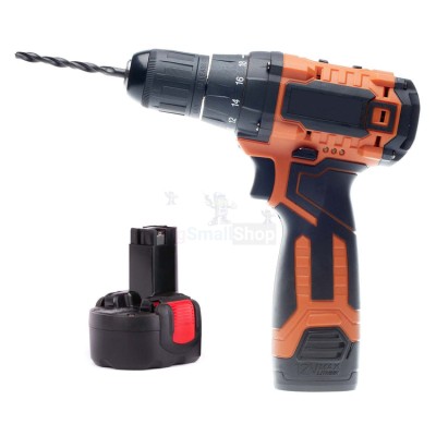 Шуруповерт IronTorque 18V - купить в Важском